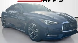 2022 Infiniti Q60 3.0T Luxe