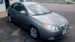 2010 Hyundai Elantra SE
