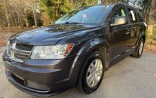 2019 Dodge Journey SE Value Package