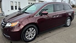 2015 Honda Odyssey EX-L