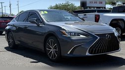 2024 Lexus ES 350 Base