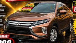 2018 Mitsubishi Eclipse Cross ES