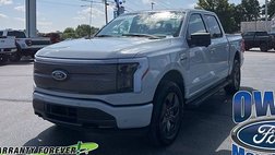 2023 Ford F-150 Lightning XLT