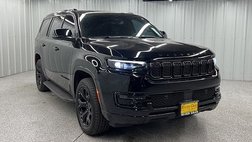 2025 Jeep Wagoneer Series II