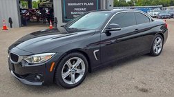 2014 BMW 4 Series 428i