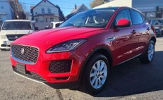 2019 Jaguar E-PACE P250 S