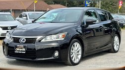 2011 Lexus CT 200h Base