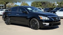 2014 Nissan Altima S