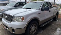 2008 Ford F-150 Lariat