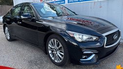 2020 Infiniti Q50 3.0T Luxe