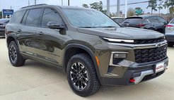 2024 Chevrolet Traverse Z71