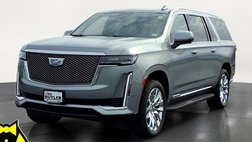 2023 Cadillac Escalade ESV Premium Luxury Platinum