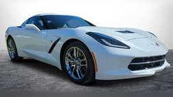 2014 Chevrolet Corvette Stingray