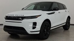 2026 Land Rover Range Rover Evoque P250 S