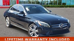 2020 Mercedes-Benz C-Class C 300 4MATIC