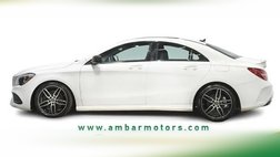 2019 Mercedes-Benz CLA-Class CLA 250