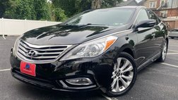 2013 Hyundai Azera Base