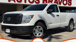 2018 Nissan Titan S