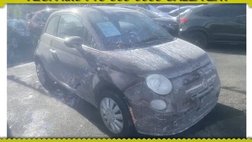 2015 Fiat 500 Pop