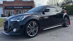 2016 Hyundai Veloster Turbo