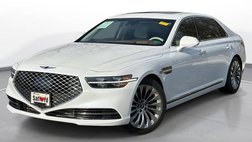2020 Genesis G90 3.3T Premium