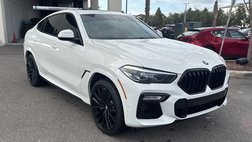 2021 BMW X6 M50i
