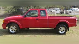 2004 Ford Ranger 