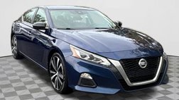 2021 Nissan Altima 2.5 SR