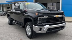 2025 Chevrolet Silverado 2500HD LT