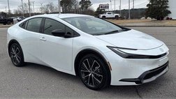 2025 Toyota Prius XLE