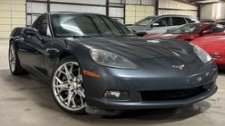 2012 Chevrolet Corvette Base