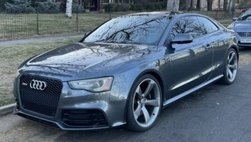 2013 Audi RS 5 quattro