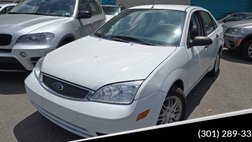 2007 Ford Focus SE