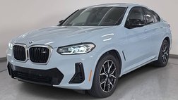 2023 BMW X4 M40i