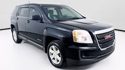 2016 GMC Terrain SLE-1