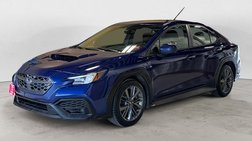 2022 Subaru WRX Base