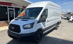 2019 Ford Transit 350