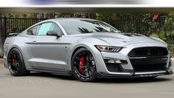 2020 Ford Mustang Shelby GT500