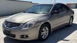 2012 Nissan Altima 2.5 S