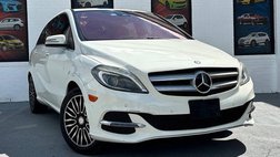 2015 Mercedes-Benz B-Class Electric Drive