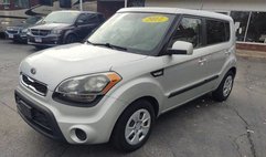 2012 Kia Soul Base