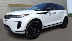 2025 Land Rover Range Rover Evoque P250 S