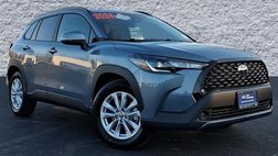 2024 Toyota Corolla Cross LE