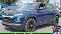 2021 Chevrolet TrailBlazer LS