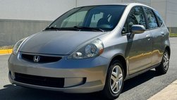 2008 Honda Fit Base