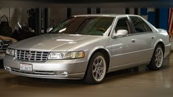 2003 Cadillac Seville SLS