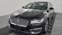 2019 Lincoln MKZ Reserve II