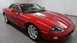 2003 Jaguar XKR Base