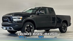 2019 Ram Ram Pickup 1500 Rebel