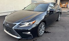 2017 Lexus ES 300h Base
